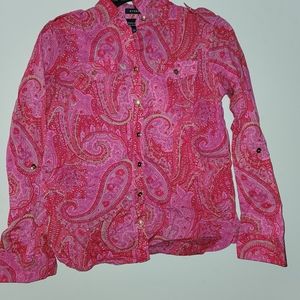 Jones new York shirt